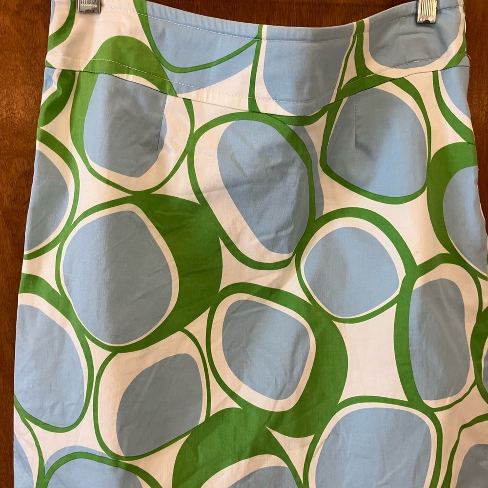 Women’s cotton skirt. Size 8. Cotton